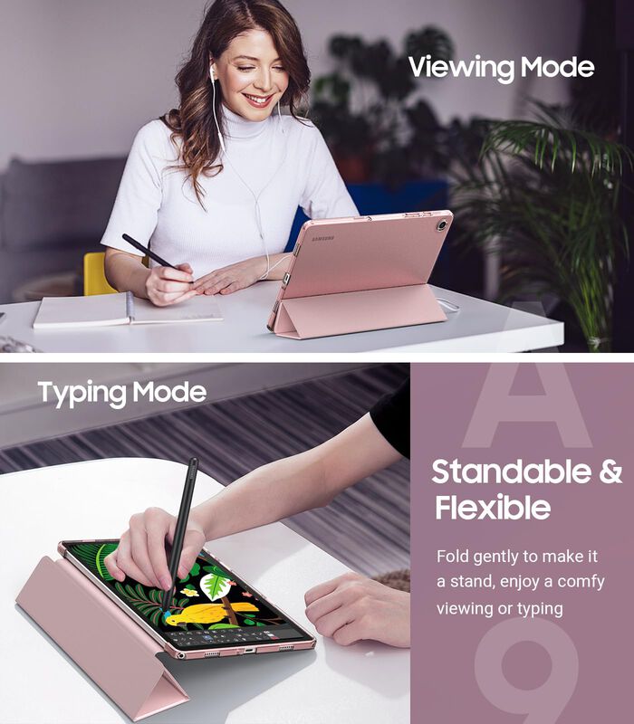 Funda Timovo Para Samsung Galaxy Tab A9+ 11 202... image number null