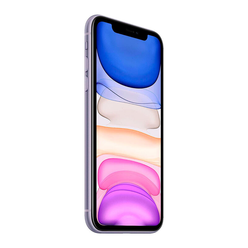 Iphone 11 Reacondicionado 64Gb Morado + Cargado... image number null