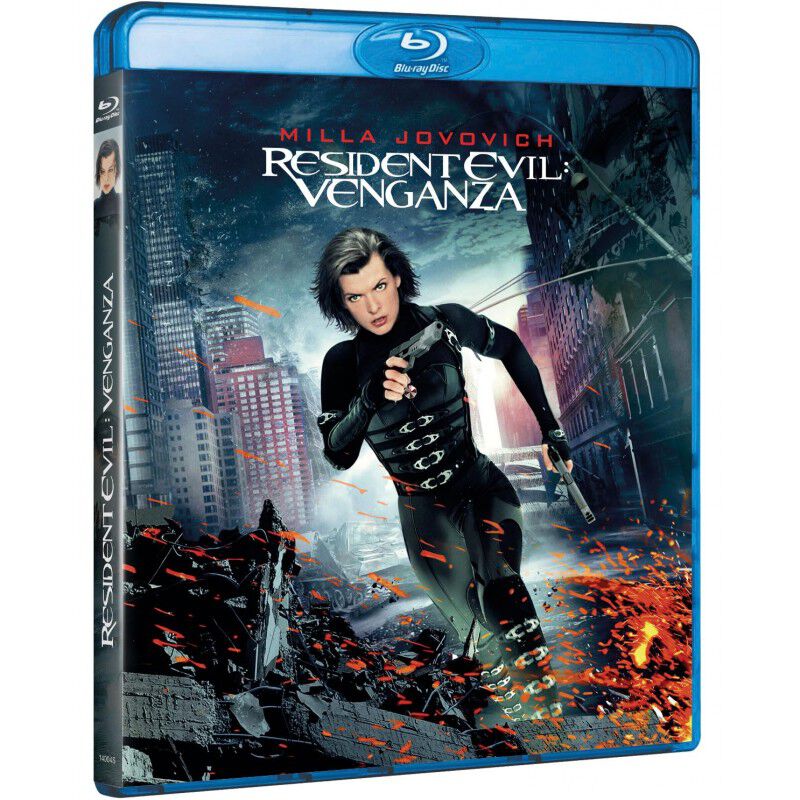 Resident Evil 5: Venganza (ed. 2024) [blu-ray] ... image number null