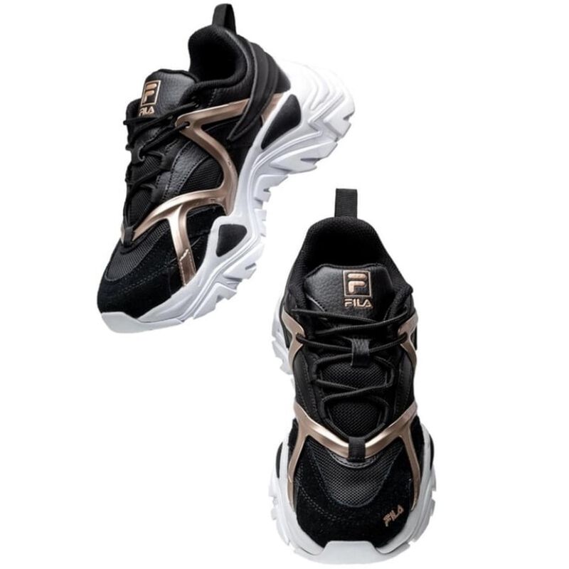 Tenis Fila Electrove 3 Para Mujer image number null