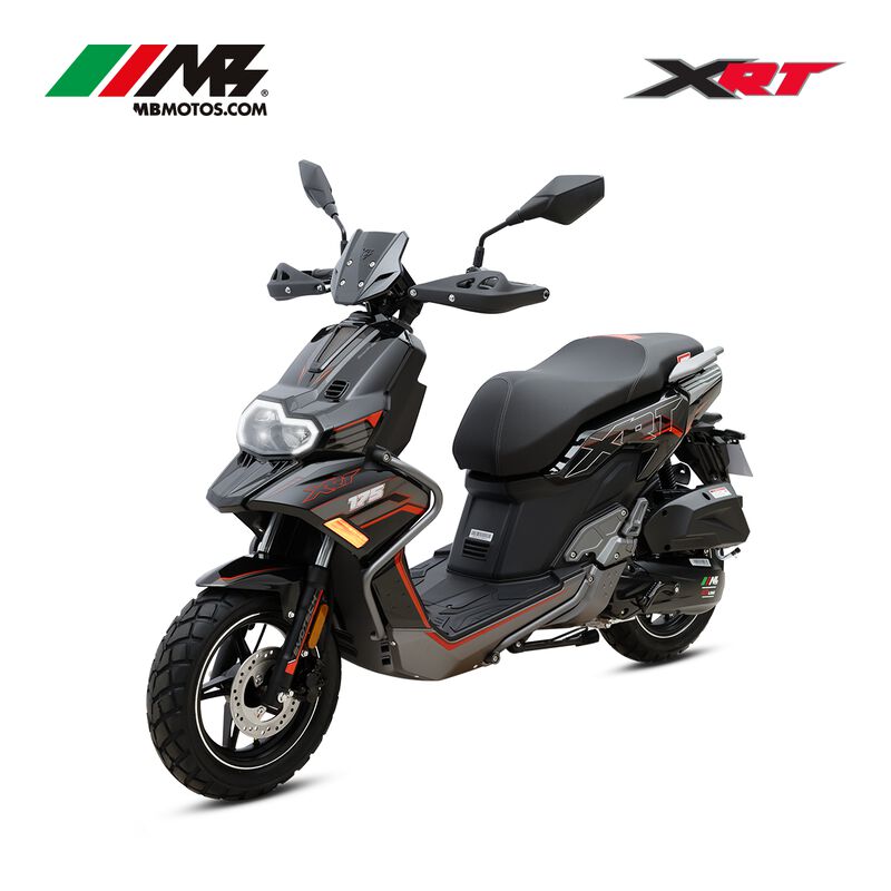 Motoneta Mb Motos Xrt 175 image number null