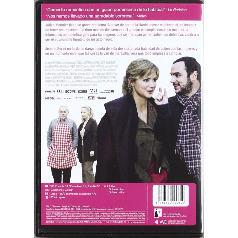 La Oportunidad De Mi Vida [DVD] (2011) La chanc... image number null