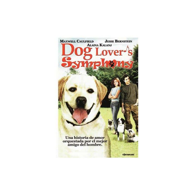 Dog Lovers Symphony [dvd] image number null