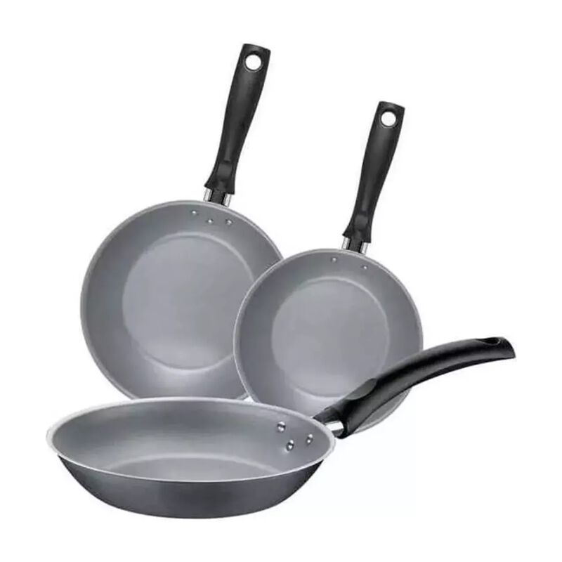 Set de 3 Sartenes Tramontina 20298/671 Turim en... image number null