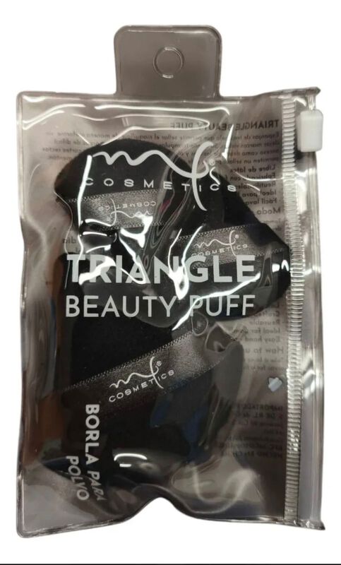 Marifer Triangle Beauty Puff Borla para Polvo image number null