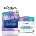 Crema Facial L'or&eacute;al Paris Collagen Moisture Filler 100 Ml