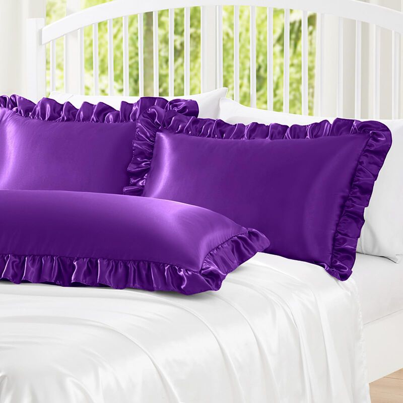 Juego De 2 Fundas De Almohada Homiest Est&aacute;ndar ... image number null