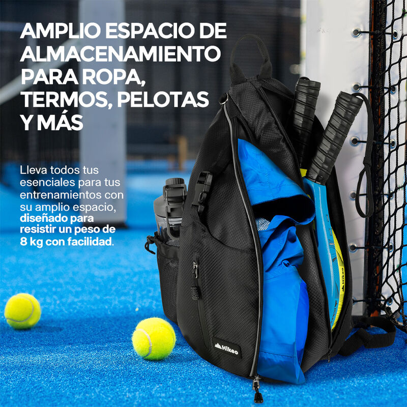 Mochila Deportiva para Pádel para 2 Palas Palet... image number null