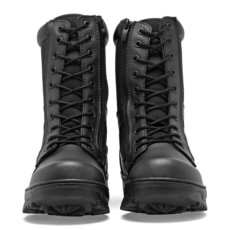 Jack Rud Zapato Industrial Negro Para Mujer 147... image number null