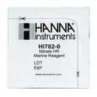 Reactivos para verificador de nitrato marino HI782 de Hanna Instruments