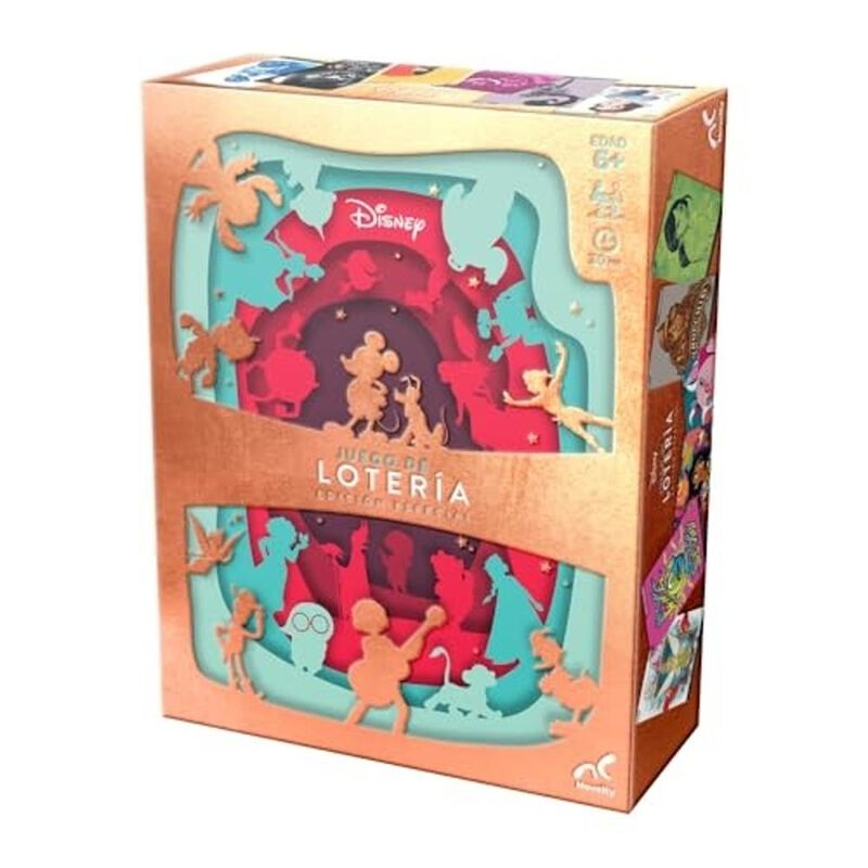 Loter&iacute;a Edici&oacute;n Especial Disney image number null