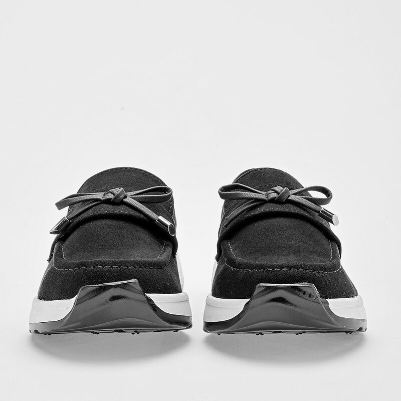 Mora Confort zapato casual para mujer negro cod... image number null
