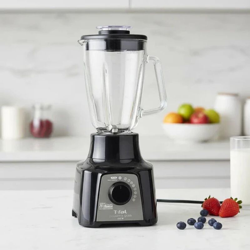 Licuadora Powermix Vidrio 1.25l 8v 550w Durable... image number null
