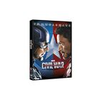 Capit&aacute;n Am&eacute;rica: Civil War [dvd]