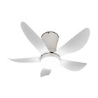 Ventilador de Techo MIL LUCES FLORIS BLANCO - Dise&ntilde;o Compacto y Motor Silencioso