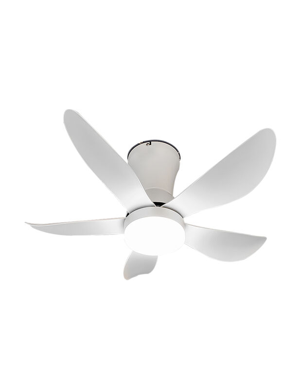 Ventilador de Techo MIL LUCES FLORIS BLANCO - D... image number null
