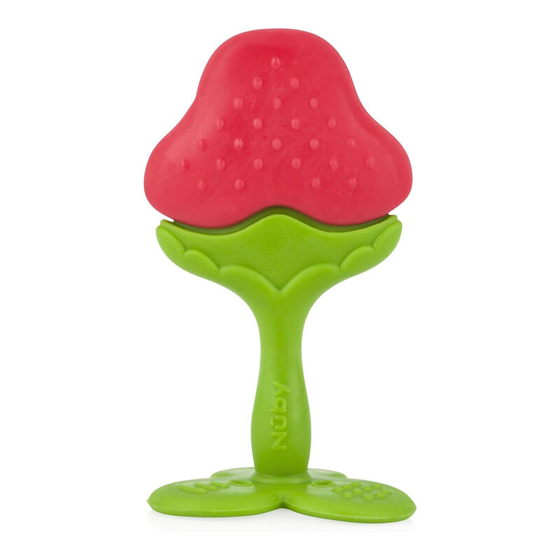 Mordedera De Frutas Nuby Fresa image number null