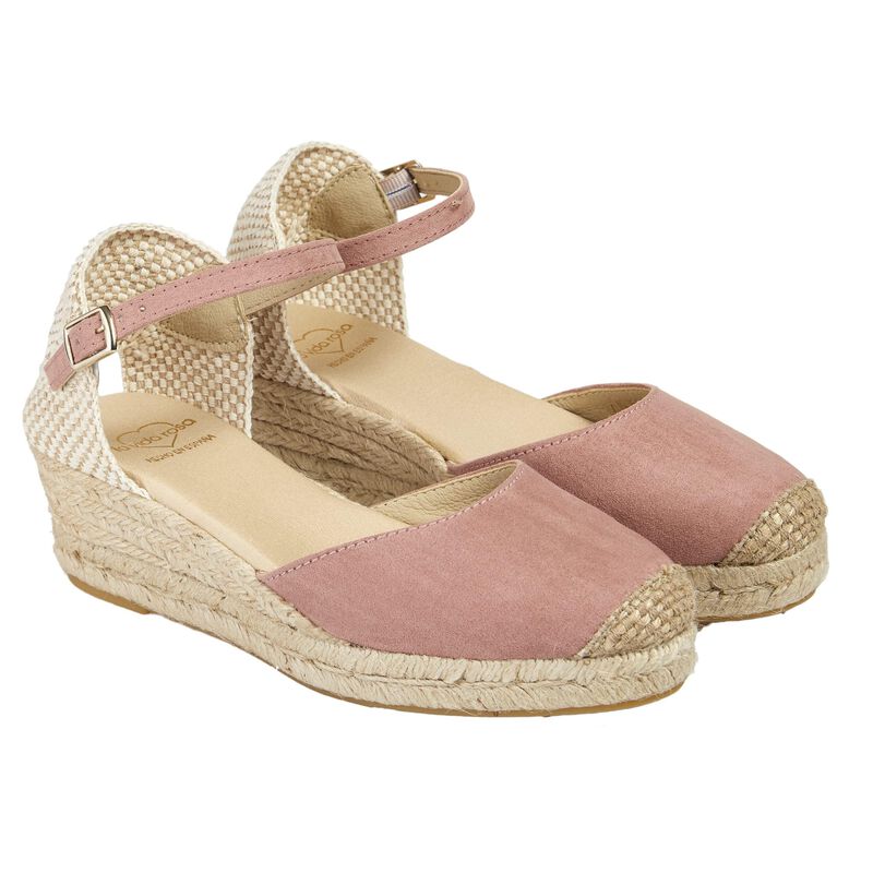 NOESLOMISMO BY DILEMA Alpargatas para Mujer | S... image number null