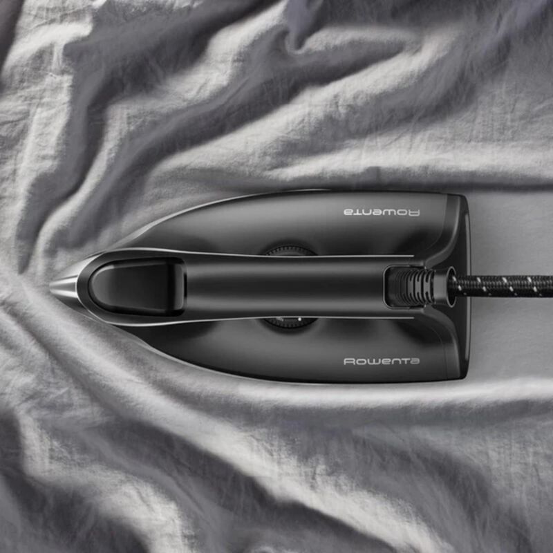 Plancha Central De Vapor Rowenta Compact Steam ... image number null