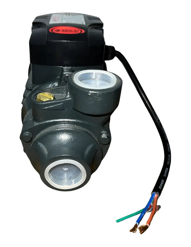 Bomba De Agua Perif&eacute;rica El&eacute;ctrica 1/2 Hp Hogar... image number null