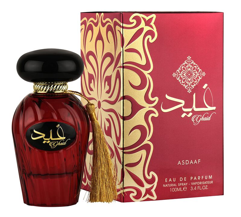 Perfume Lattafa Asdaaf Ghaid Eau De Parfum, 100... image number null