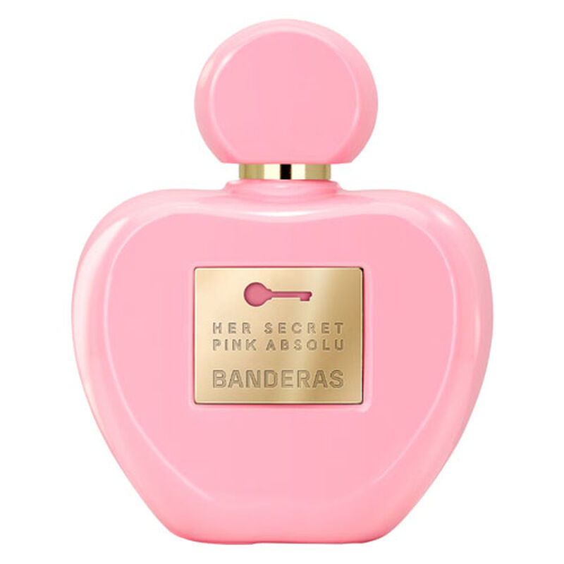 Perfume Antonio Banderas Her Secret Pink Absolu... image number null