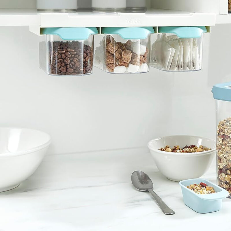 3 Contenedores de Alimentos  Colgantes Aquila 9... image number null