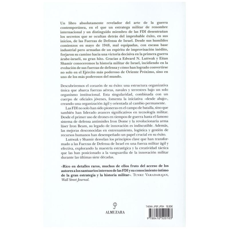 El arte de la innovaci&oacute;n militar image number null