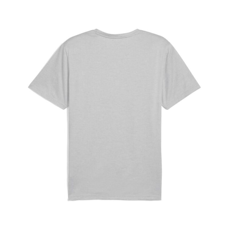 Playera Puma M Tad Ess Heather Cat Para Hombre image number null
