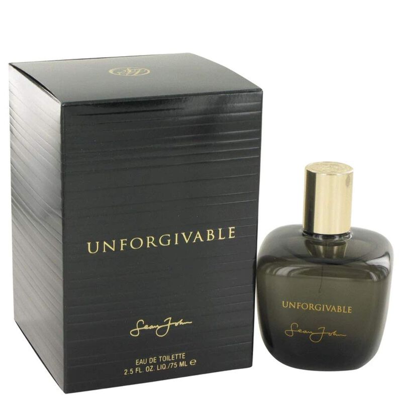 Perfume Sean John Unforgivable Eau De Toilette ... image number null