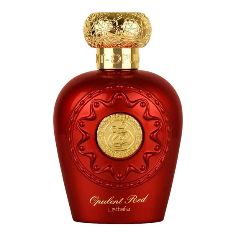 Perfume Lattafa Opulent Red 100 Ml image number null
