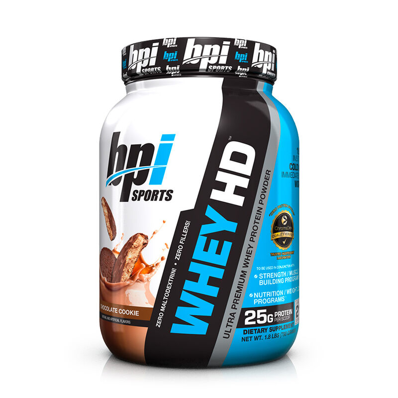 Proteína Whey BPI Chocolate Cookie image number null