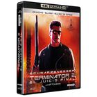 Terminator 2: El juicio final (4K UHD + Blu-ray + Blu-ray Extras) [Blu-ray]