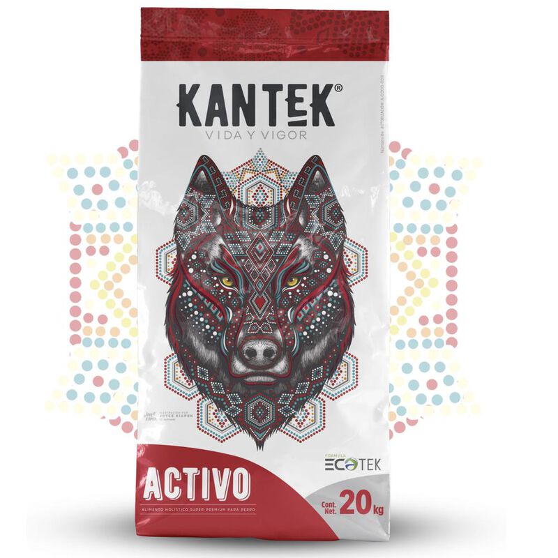 Kantek Activo 20 kg,Original,Sellado image number null
