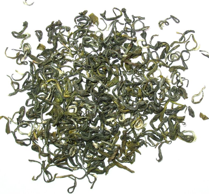 Greenhilltea Tea 454 g T&eacute; Verde Org&aacute;nico Wuyi image number null