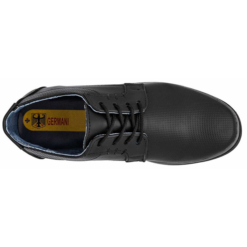 Celex Zapato casual para joven negro image number null