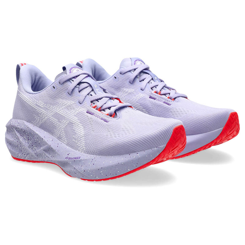 Tenis Mujer Asics NOVABLAST 5 TOKYO Morado 1012... image number null