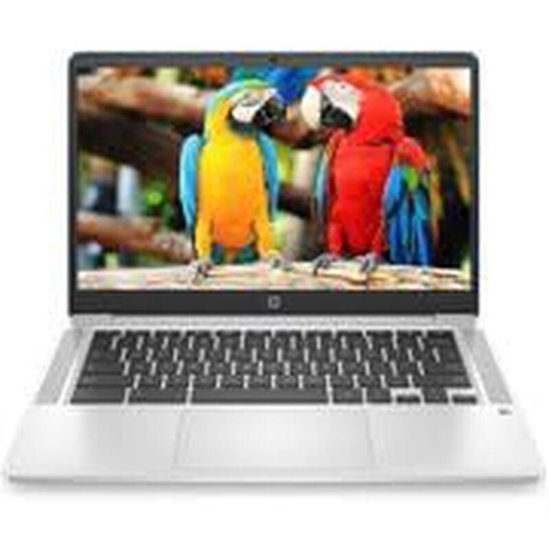 Computadora Port&aacute;til Hp Chromebook Con Pantalla... image number null