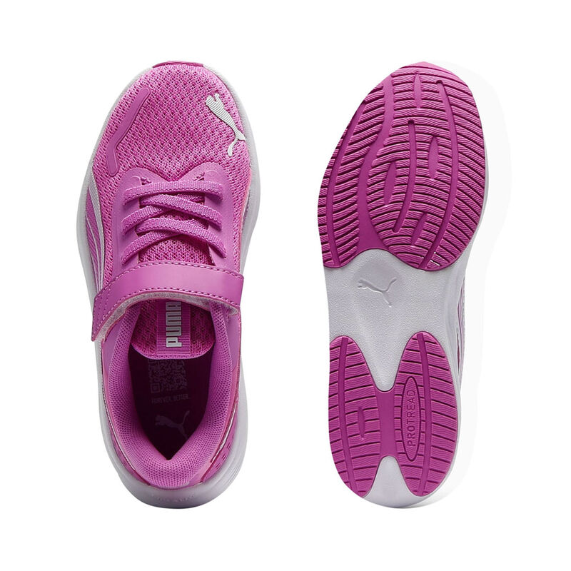 Tenis Puma para Ni&ntilde;a Pounce Lite Rosa image number null