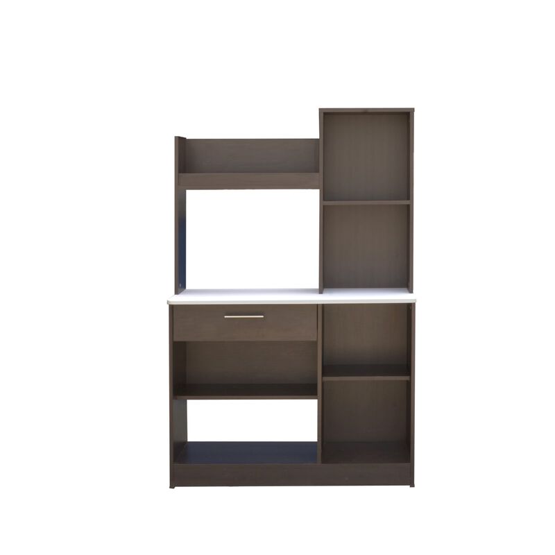 Alacena Dal&iacute;, Atlas del Descanso color Chocolat... image number null