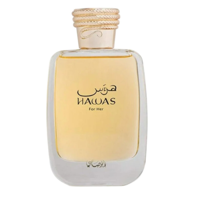 Hawas For Her Rasasi Eau De Parfum 100ml image number null