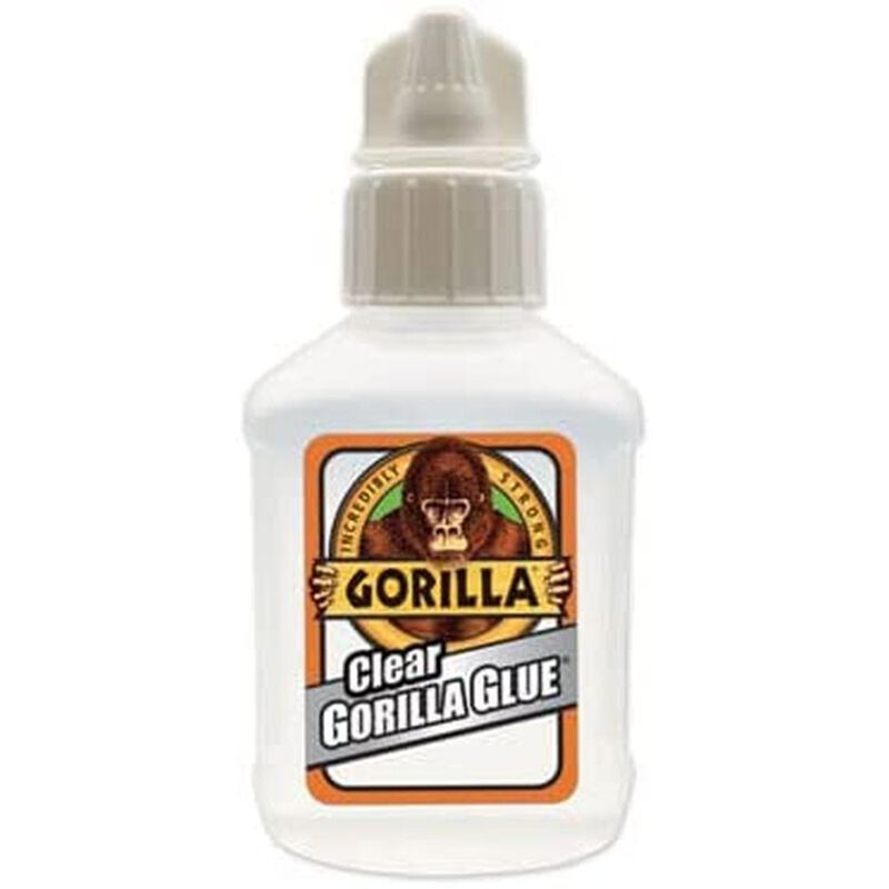 Gorilla Glue, pegamento transparente 1.75oz image number null