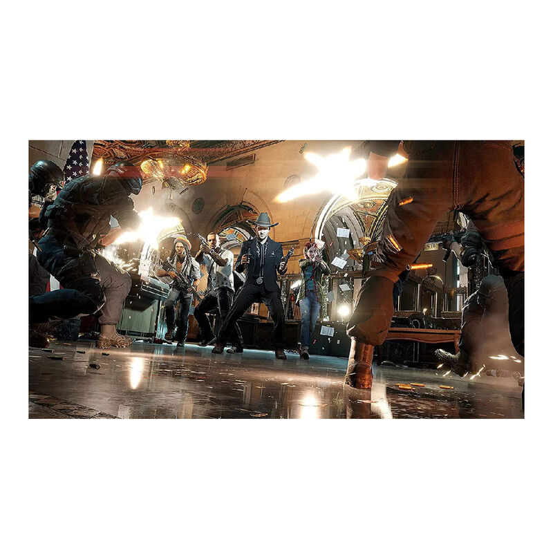 Juego Ps5 Crime Boss Rockay City image number null