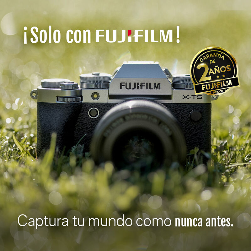 Lente Fujinon XF16mm F2.8R R WR image number null