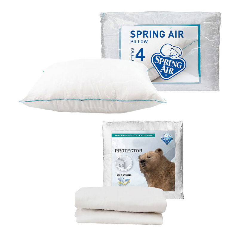 Protector de Colch&oacute;n Impermeable Individual Ult... image number null