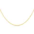 Cadena Torsal Oro 14k 55cm 1.5mm