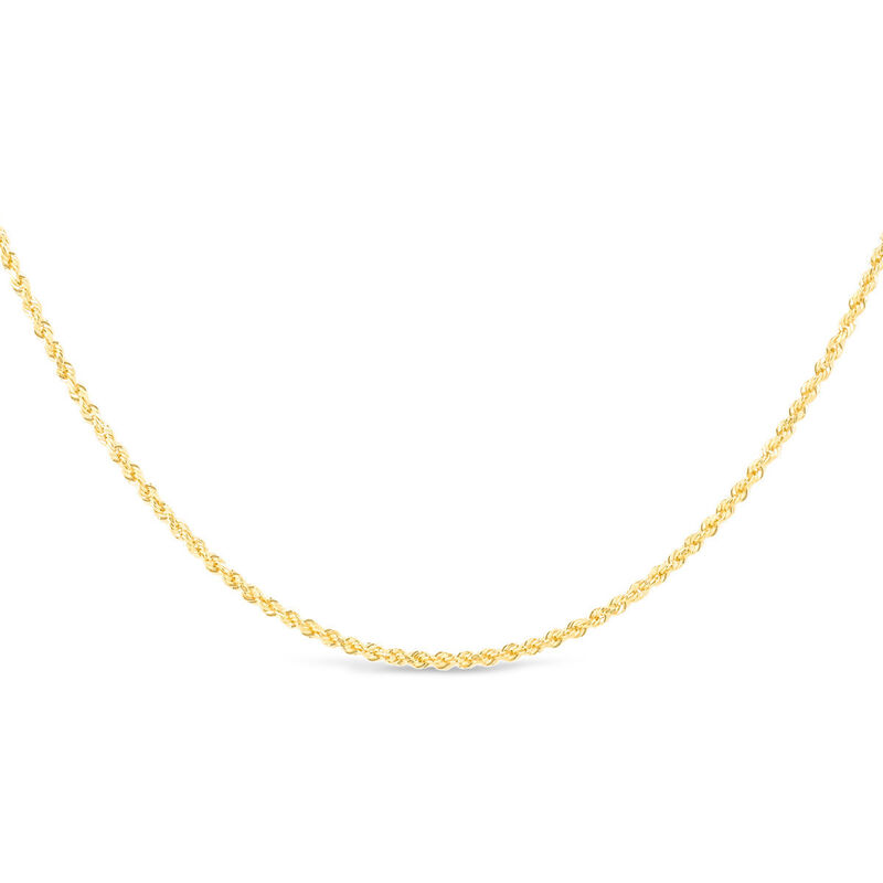Cadena Torsal Oro 14k 55cm 1.5mm image number null
