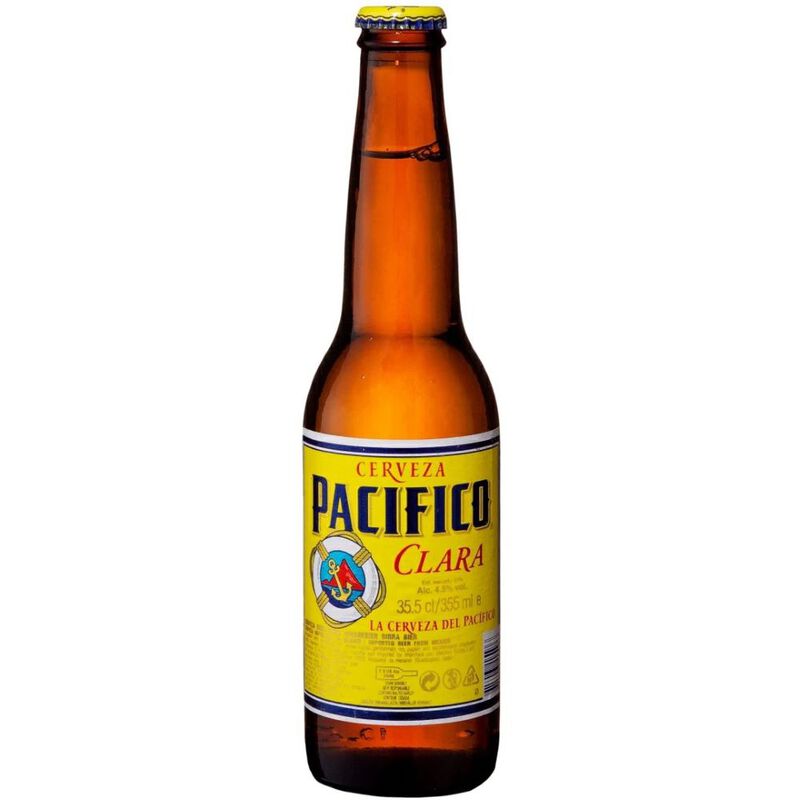 PACIFIICO AMARILLABOTELLA 355ML image number null