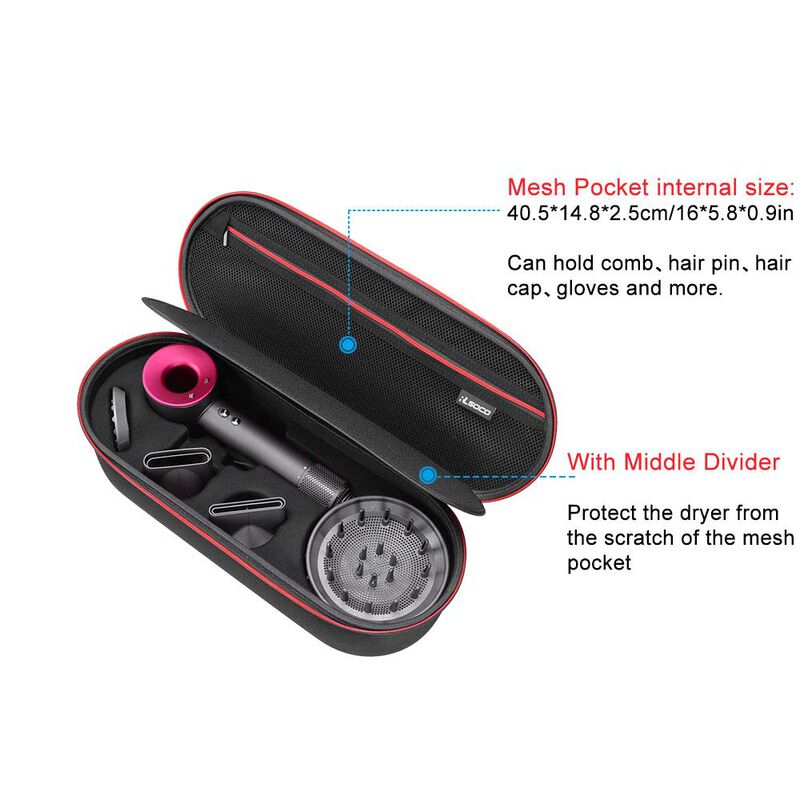 Funda R&iacute;gida Para Secador De Pelo Dyson Superso... image number null