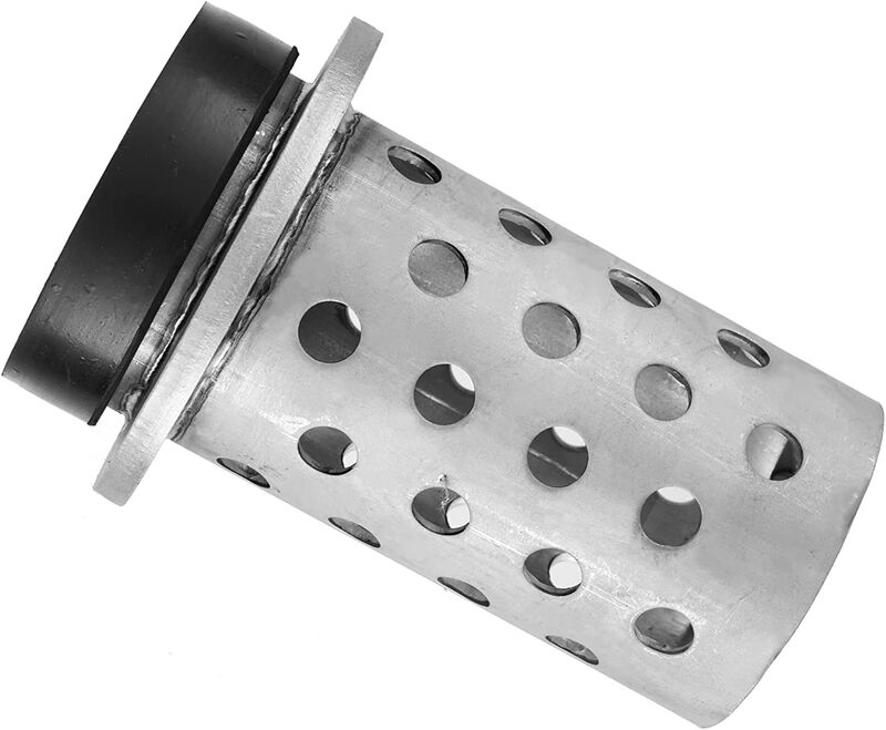 C&aacute;psula Dzq 10 cm &times; 12,5 cm Con Base De Acero P... image number null